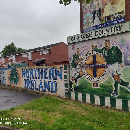 Belfast Riverview Ngoại thất bức ảnh