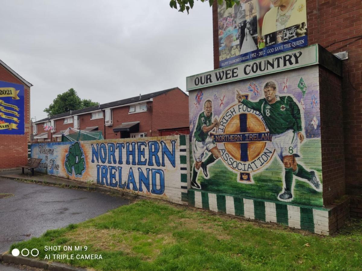 Belfast Riverview Ngoại thất bức ảnh