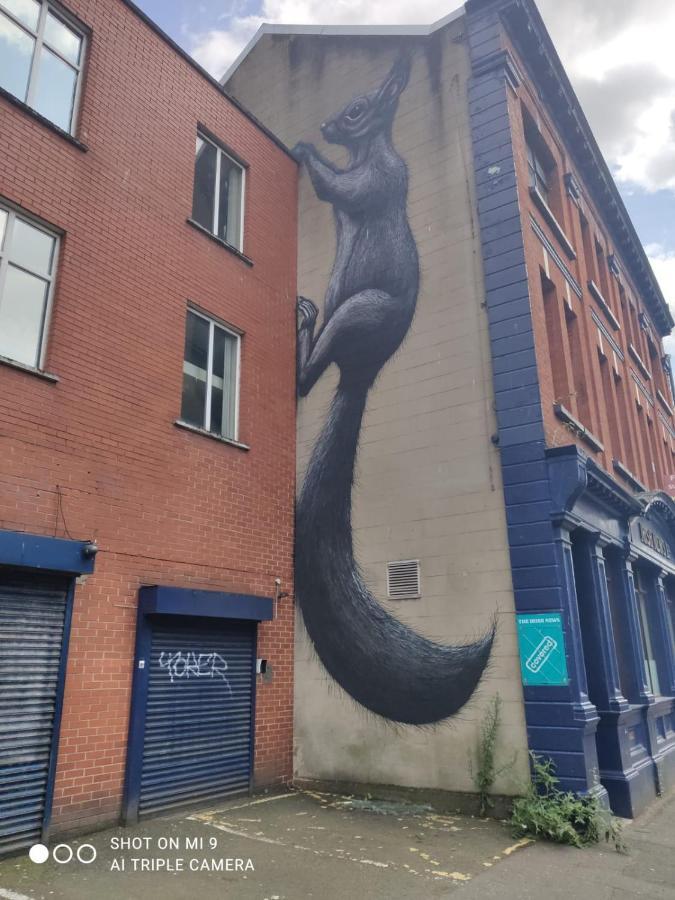 Belfast Riverview Ngoại thất bức ảnh