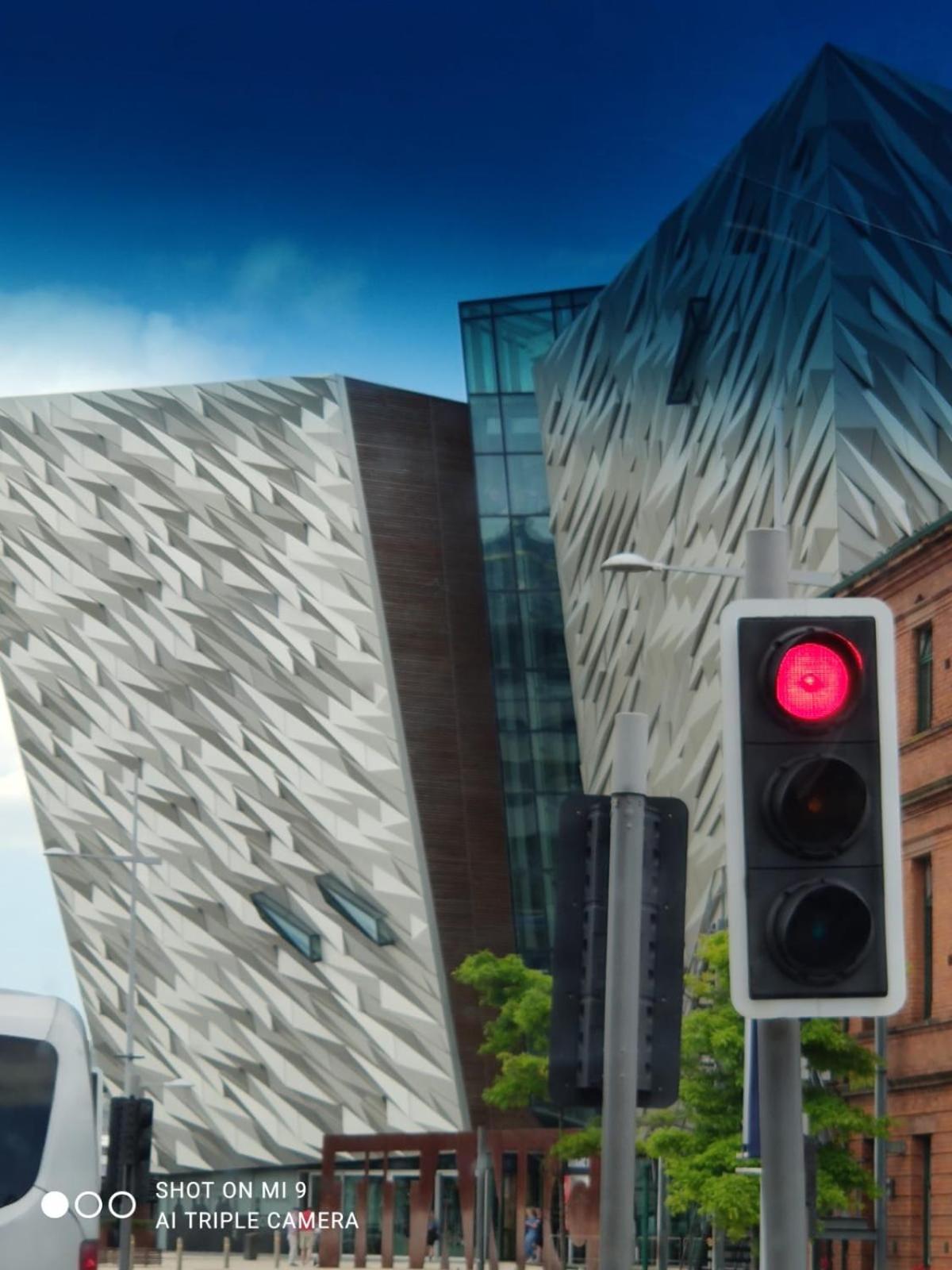 Belfast Riverview Ngoại thất bức ảnh